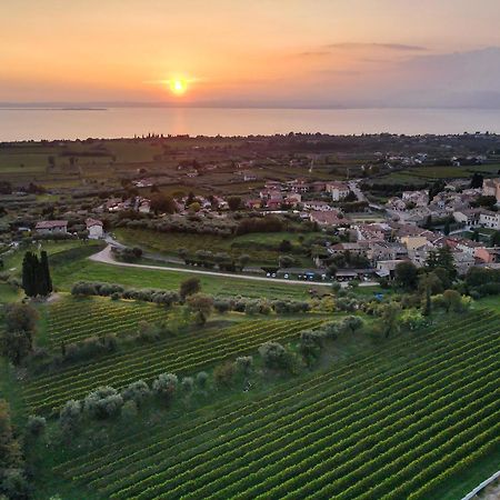 Villa Calicantus Bardolino Exteriér fotografie