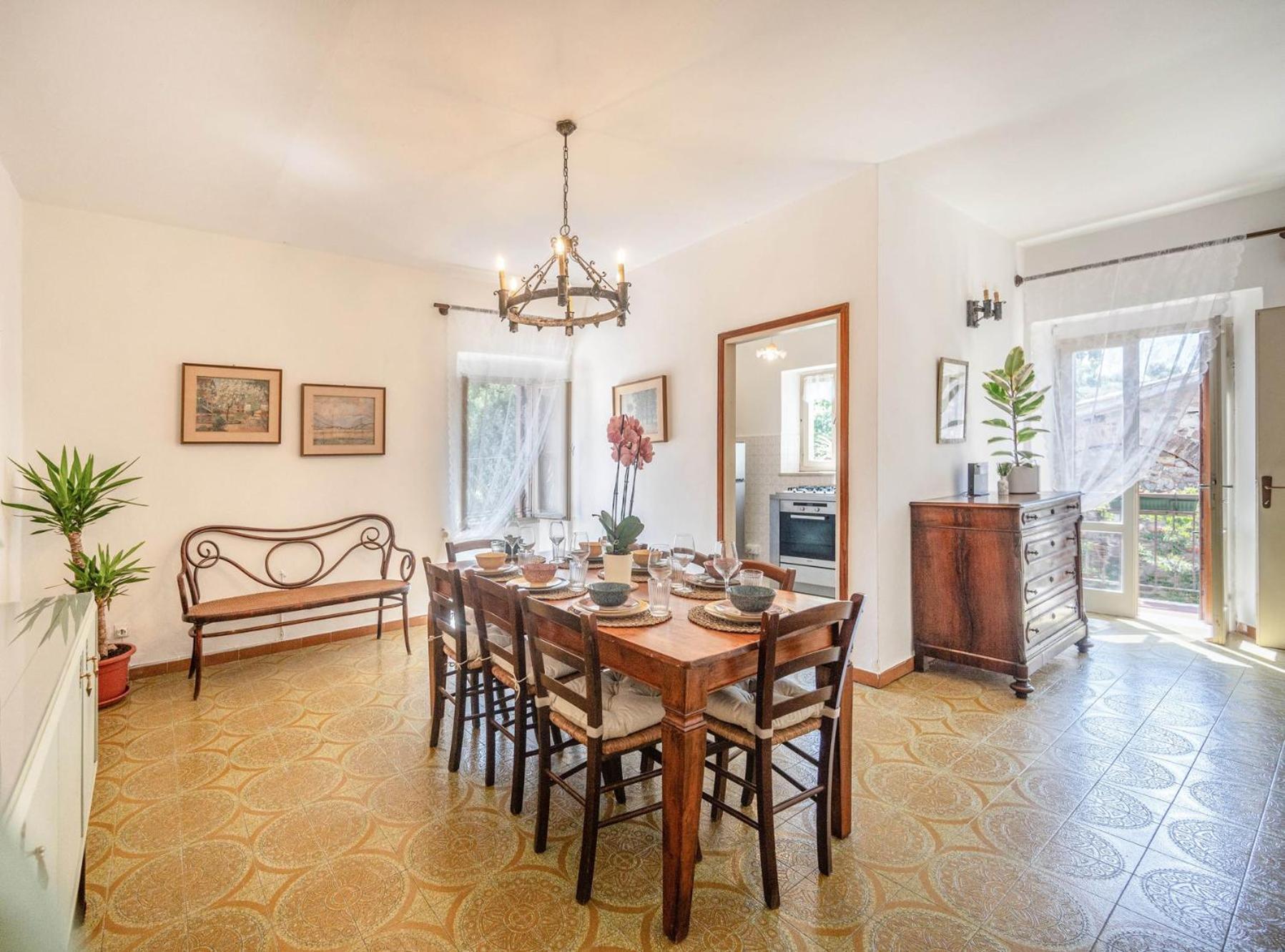 Villa Calicantus Bardolino Exteriér fotografie